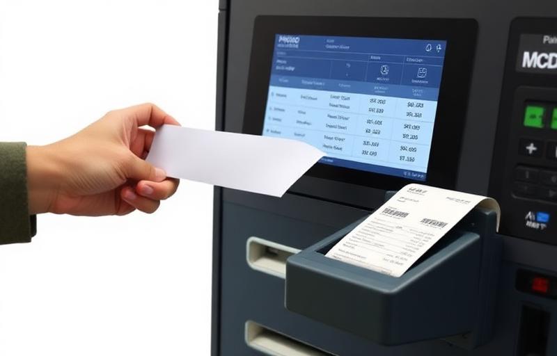 Fiscal Receipt